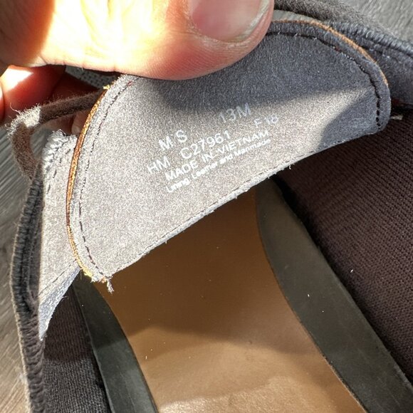 Cole Haan Mens Original Grand Stitchlite Gray Knit Oxford Shoes C27961 Size 13 main image 9